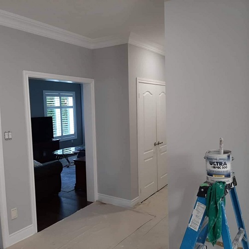 Home Improvements Mississauga, ON.