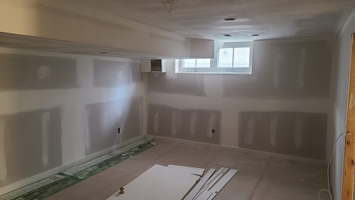 Basement Improvements Mississauga ON